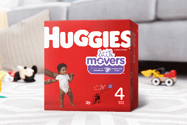 Free HUGGIES® Diapers and Wipes