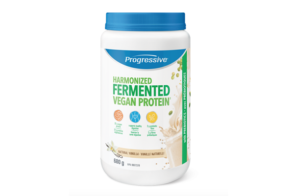 Free Harmonized Fermented Vegan Protein™