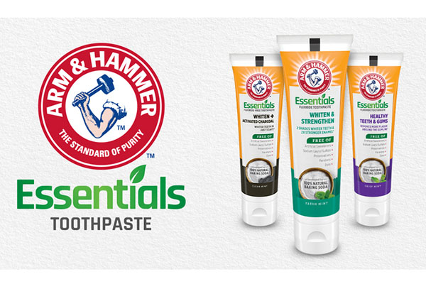 Free Arm & Hammer™ Toothpaste