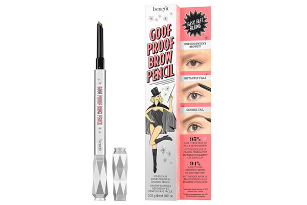 Free Benefit Eyebrow Pencil