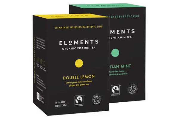 Free Eloments Vitamin Tea