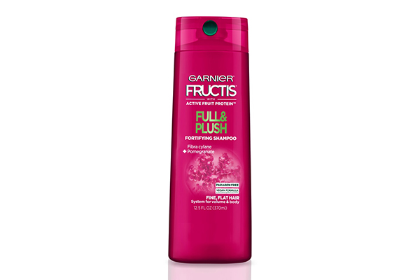Free Garnier Fructis Shampoo