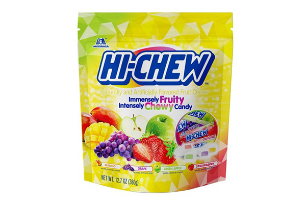 Free Hi-Chew Candy