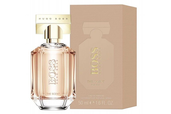 Free Hugo Boss Perfume