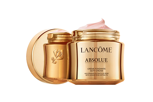 Free Lancome Soft Cream