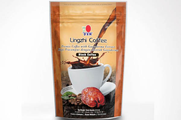 Free Linghzi Coffee