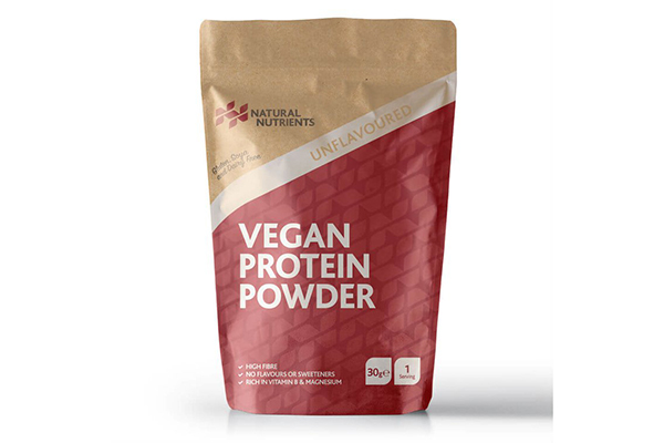Free Natural Nutrients Protein Powder