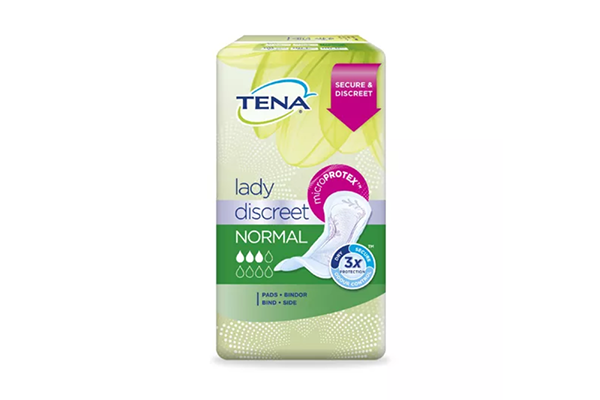 Free Tena Pads Kit