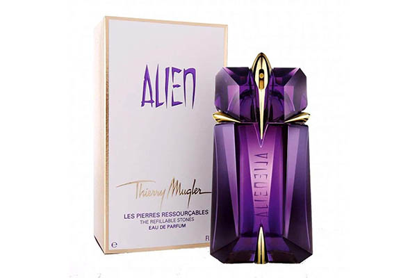 Free Thierry Mugler Perfume