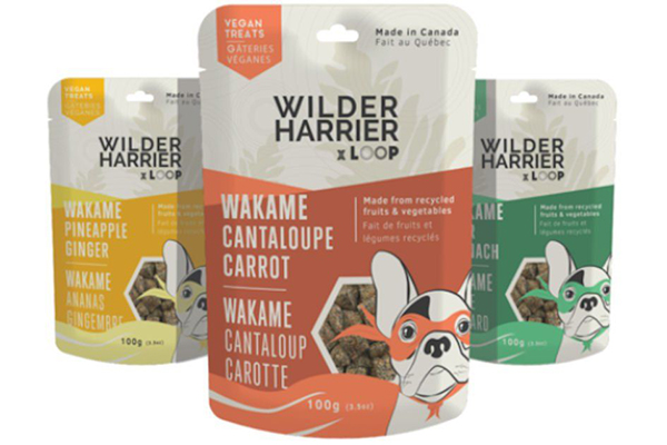 Free Wilder Harrier Pet Food