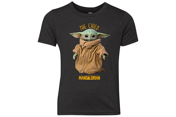Free Baby Yoda T-Shirt
