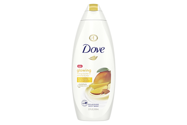 Free Dove Body Wash