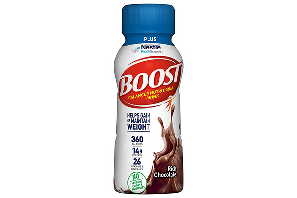 Free Nestle BOOST® Chocolate Drink