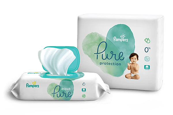 Free Pampers Sample Kit