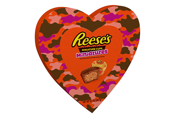 Free REESE’S Valentine’s Gift Box