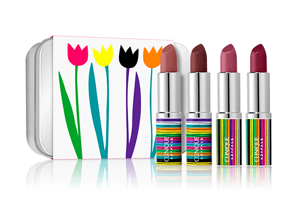Free Clinique Lipstick Set