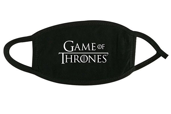 Free Game Of Thrones Face Mask