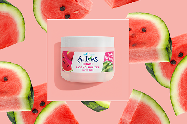 Free St. Ives Face Moisturizer