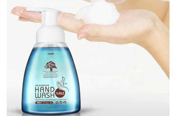 Free Argan Hand Wash