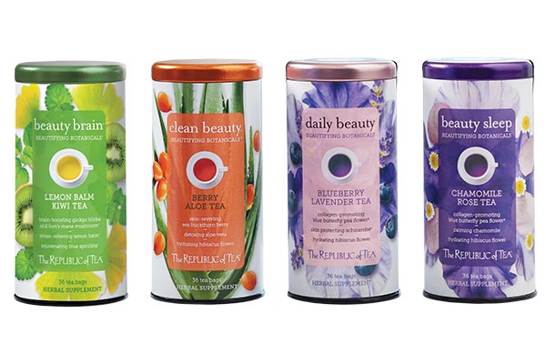 Free Botanicals® Tea Gift Set
