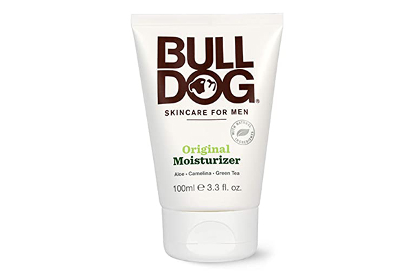 Free Bulldog Moisturizer