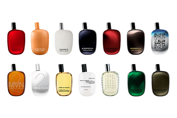 Free Comme des Garcons Perfume