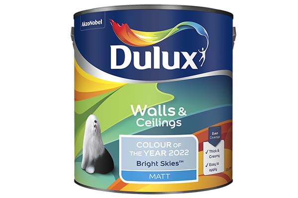 Free Dulux Paint