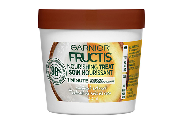 Free Garnier Fructis Hair Mask