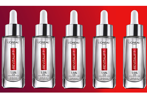 Free L’Oréal Pure Hyaluronic Acid Serum