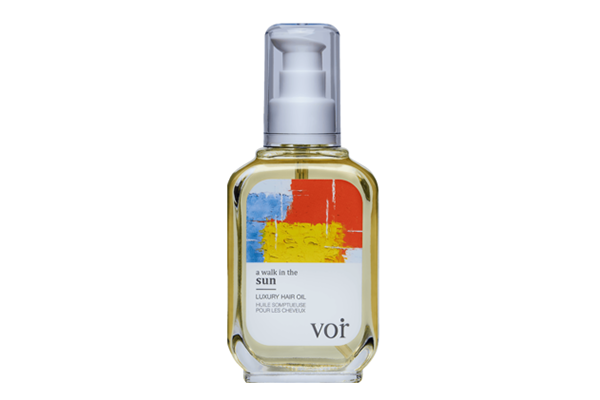 Free Voir Hair Oil