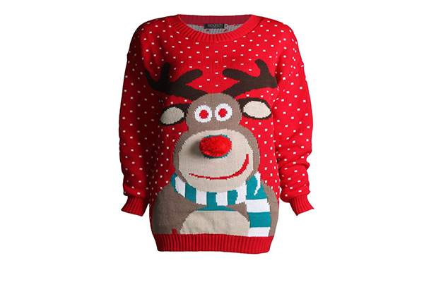 Free Christmas Jumper