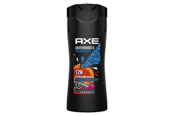 Free AXE Body Wash