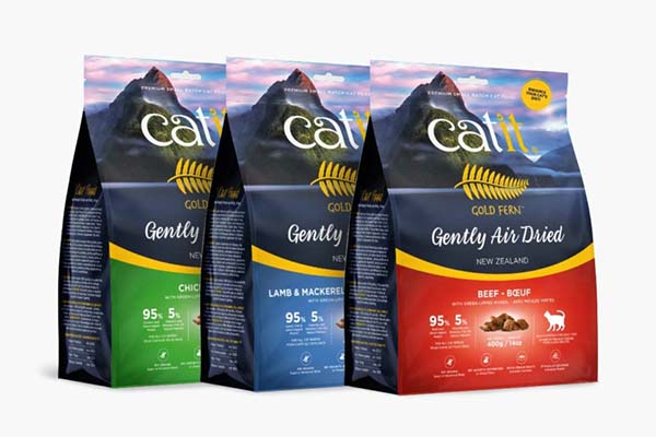 Free Catit Cat Food