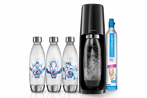 Free SodaStream