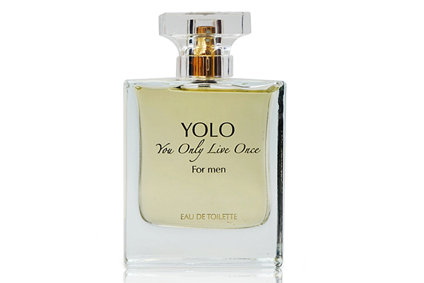 Free YOLO Perfume