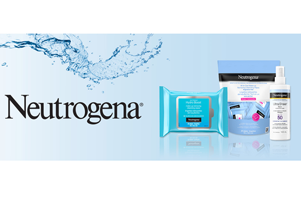 Free Neutrogena® Cleansing Wipes