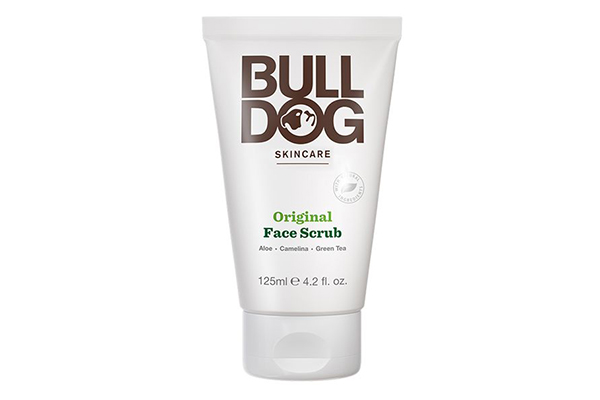 Free Bulldog Face Wash