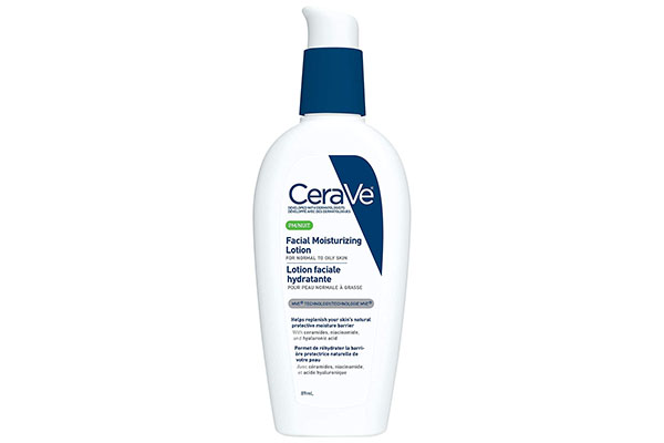 Free CeraVe Moisturizing Lotion