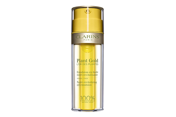 Free Clarins Plant Gold Skin Serum