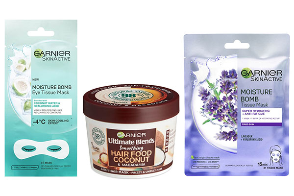 Free Garnier Ultimate Kit