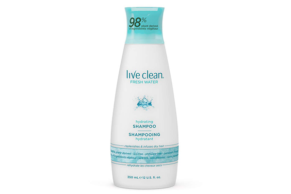 Free Live Clean Shampoo