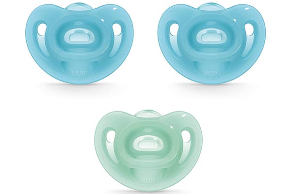 Free Nuk Pacifiers