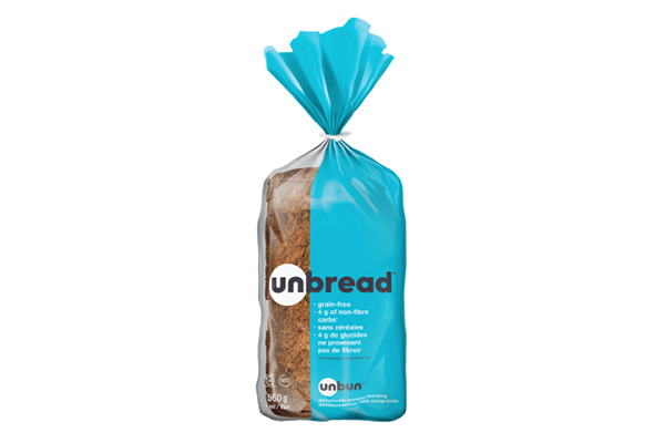 Free Unbun Bread