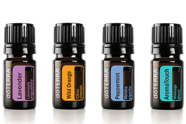 Free doTERRA Essential Oils