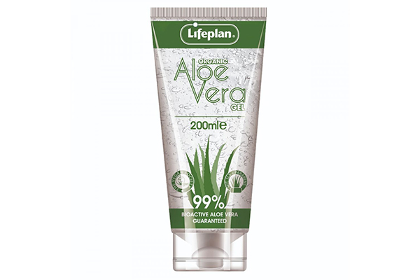 Free Aloe Vera Gel