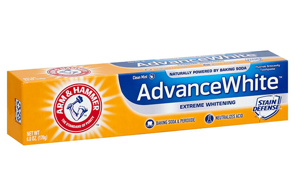 Free Arm & Hammer Toothpaste