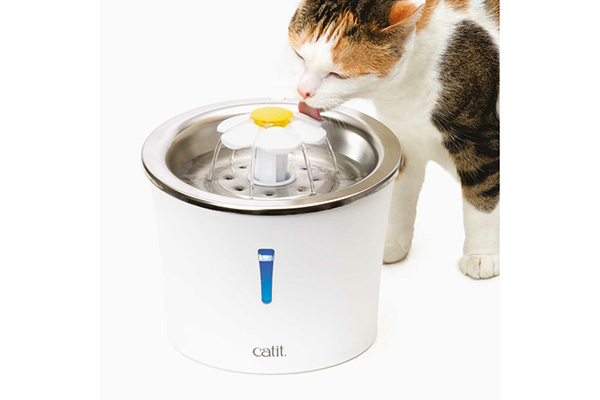 Free Catit Flower Fountain