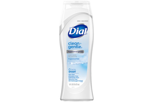 Free Dial® Body Wash