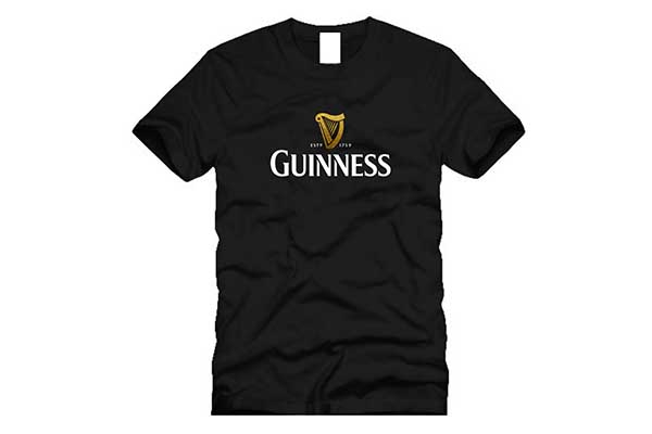 Free Guinness T-Shirt