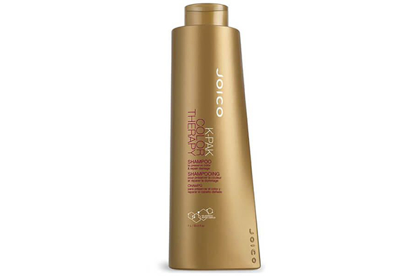 Free Joico K-Pak Shampoo